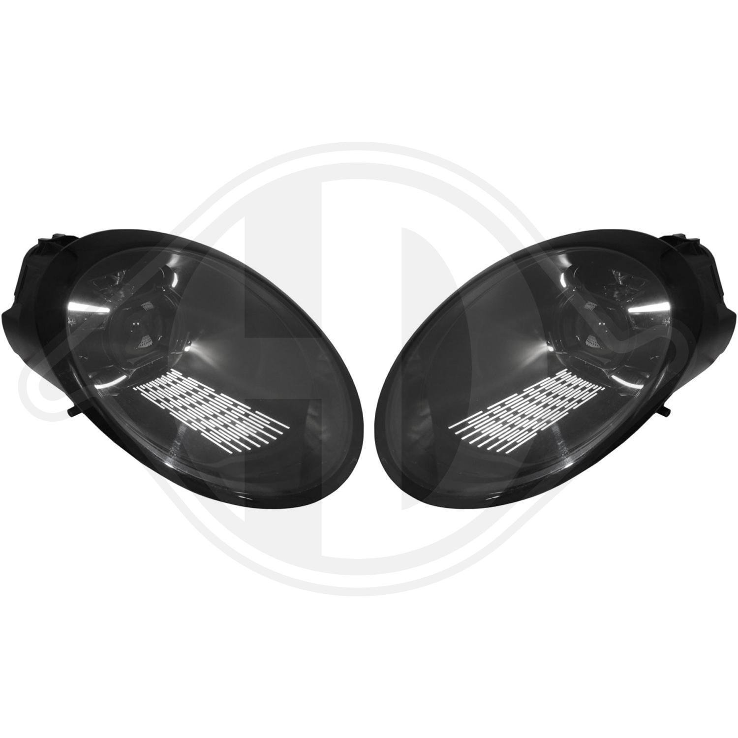 DIEDERICHS Kit faro principale HD Tuning