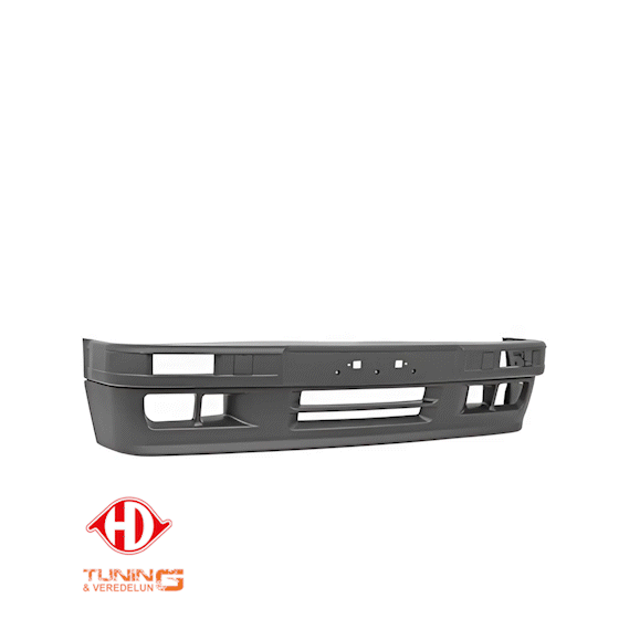 DIEDERICHS Stoßfänger HD Tuning