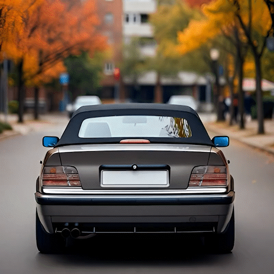 DIEDERICHS Heckleuchtensatz HD Tuning