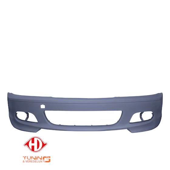 DIEDERICHS Pare-chocs HD Tuning