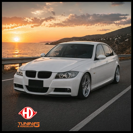 DIEDERICHS Sto&szlig;f&auml;nger HD Tuning