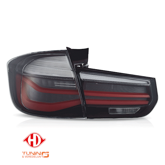 DIEDERICHS Tail Light Assembly Set HD Tuning