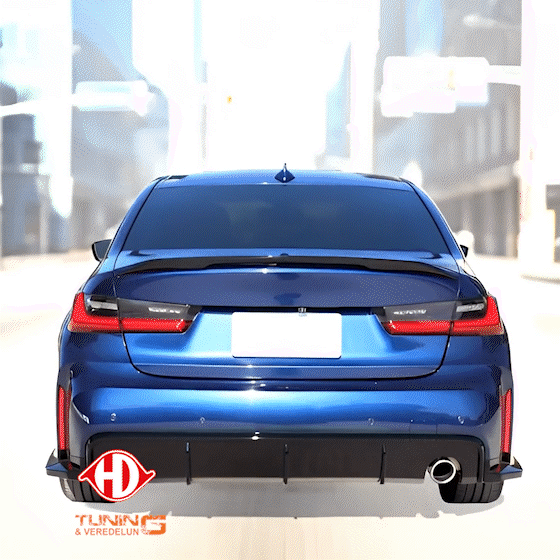 DIEDERICHS Tampon HD Tuning