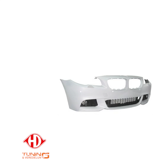 DIEDERICHS Pare-chocs HD Tuning