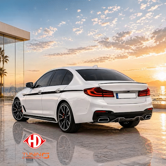 DIEDERICHS Sto&szlig;f&auml;nger HD Tuning
