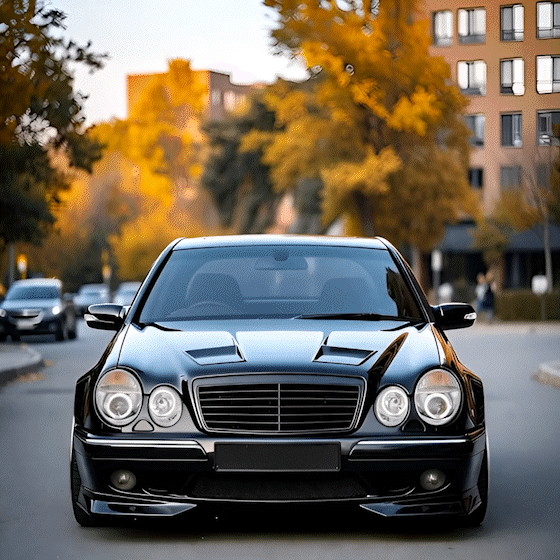 DIEDERICHS Kit faro principale HD Tuning