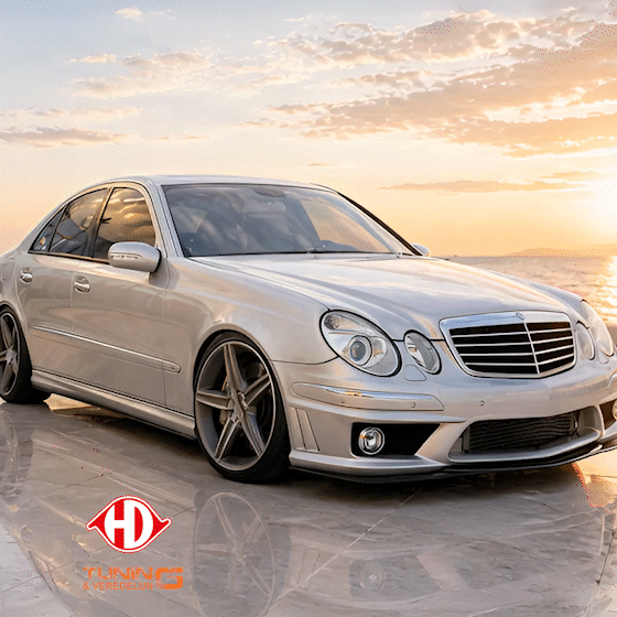 DIEDERICHS Sto&szlig;f&auml;nger HD Tuning