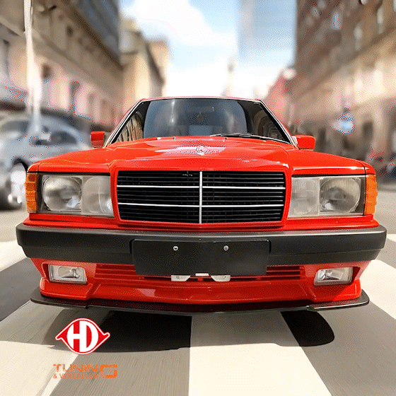 DIEDERICHS Bumper HD Tuning