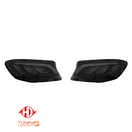 DIEDERICHS Juego faros principales HD Tuning