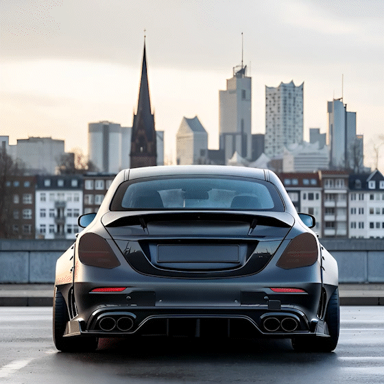 DIEDERICHS Arka aydınlatma seti HD Tuning