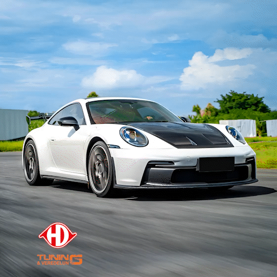 DIEDERICHS Parachoques HD Tuning