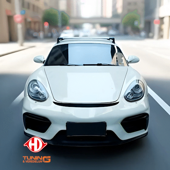 DIEDERICHS Stoßfänger HD Tuning