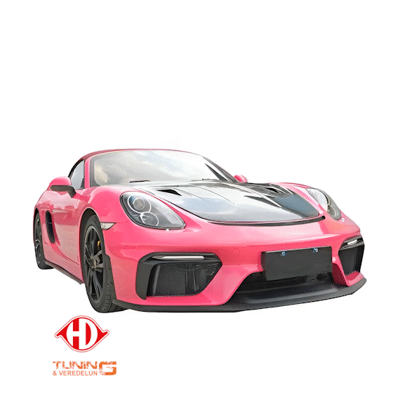 DIEDERICHS Stoßfänger HD Tuning