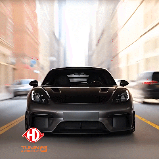 DIEDERICHS Sto&szlig;f&auml;nger HD Tuning