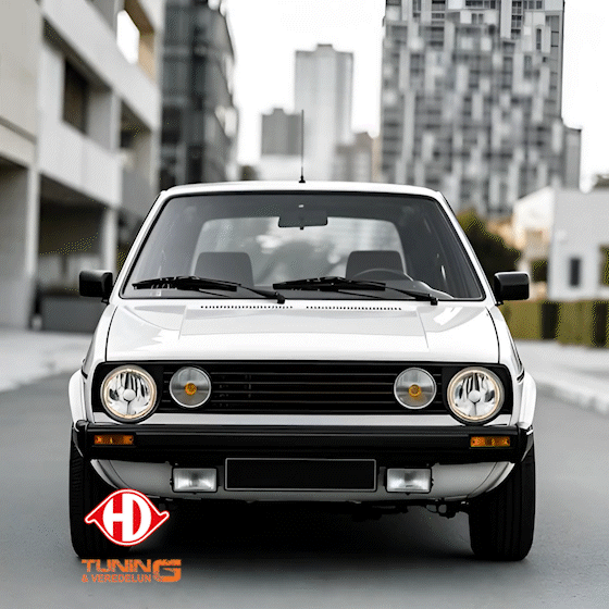 DIEDERICHS Комплект главных фар HD Tuning