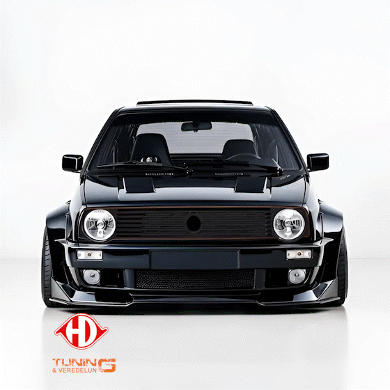 DIEDERICHS Radyat&ouml;r ızgarası HD Tuning