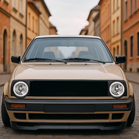 DIEDERICHS Kit faro principale HD Tuning