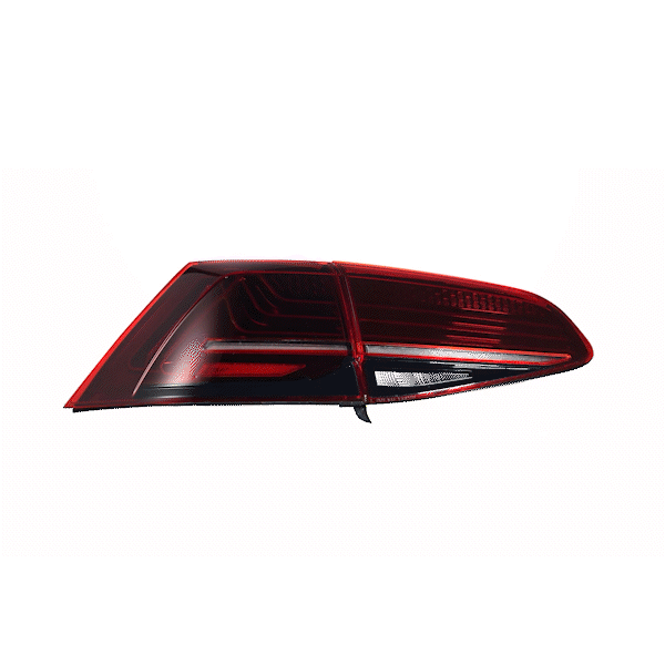DIEDERICHS Juego luz trasera HD Tuning