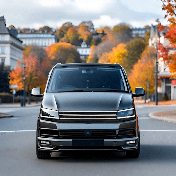 DIEDERICHS Решетка радиатора HD Tuning