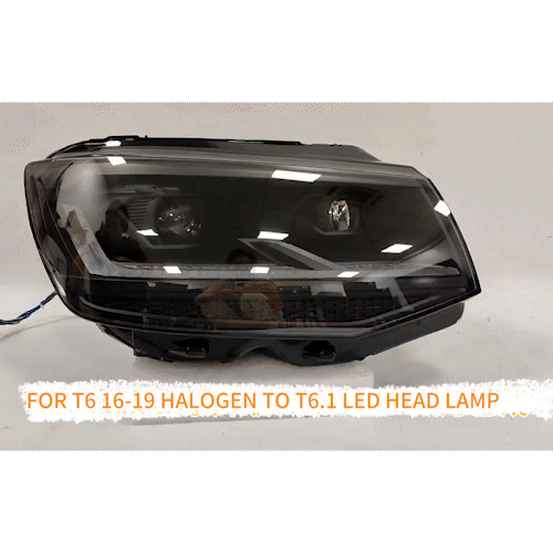 DIEDERICHS Zestaw reflektora głównego HD Tuning